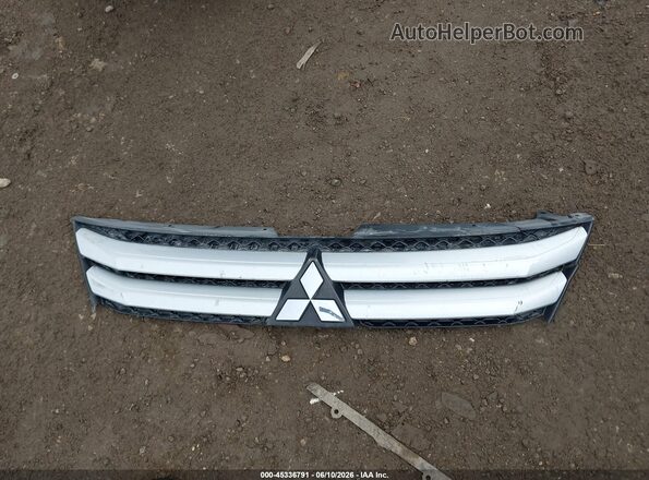 JA4AT3AA9KZ046343 2019 MITSUBISHI ECLIPSE CROSS Silver Սարքավորումների վահանակի տեսք