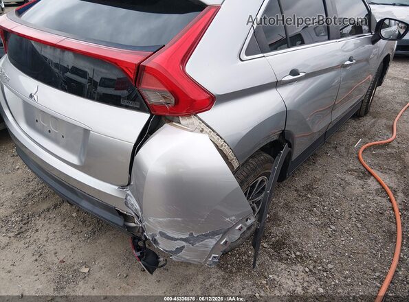 JA4AT3AA9LZ031052 2020 MITSUBISHI ECLIPSE CROSS Silver Вид спереду