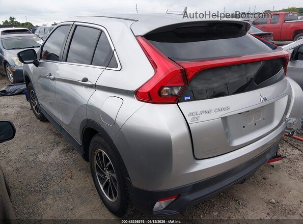 JA4AT3AA9LZ031052 2020 MITSUBISHI ECLIPSE CROSS Silver Задня ліва чверть