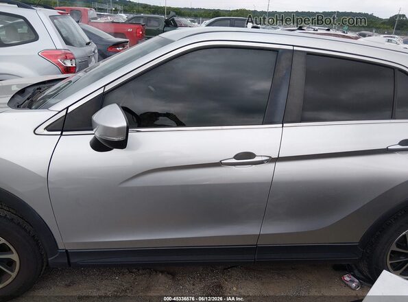 JA4AT3AA9LZ031052 2020 MITSUBISHI ECLIPSE CROSS Silver Панорамний вид салону 360°
