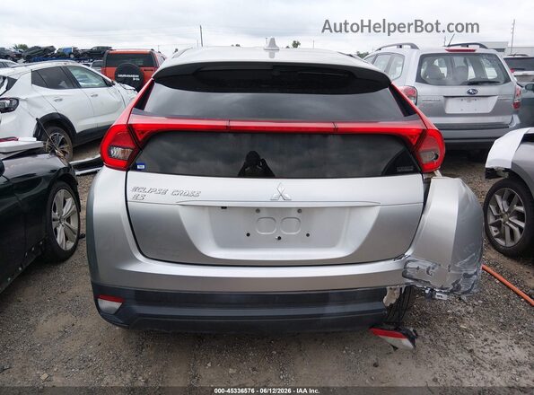 JA4AT3AA9LZ031052 2020 MITSUBISHI ECLIPSE CROSS Silver 