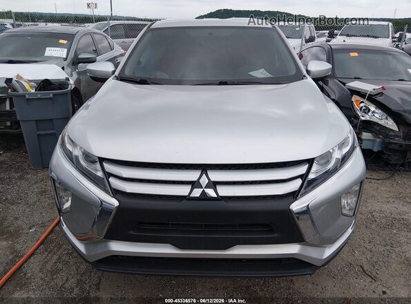 JA4AT3AA9LZ031052 2020 MITSUBISHI ECLIPSE CROSS Silver Вид щитка приладів
