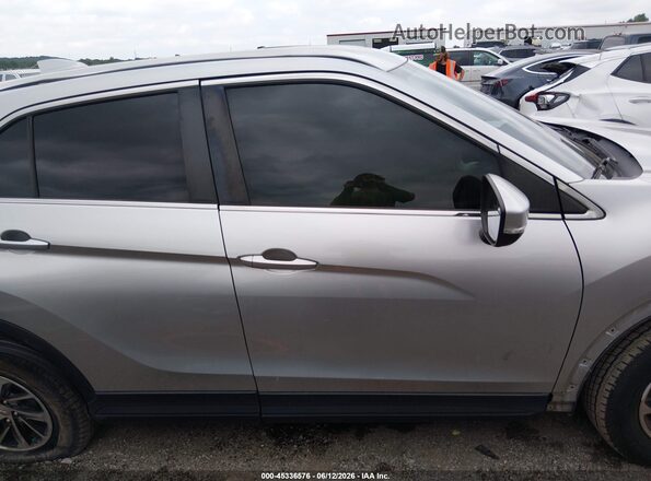JA4AT3AA9LZ031052 2020 MITSUBISHI ECLIPSE CROSS Silver Вид задньої частини салону