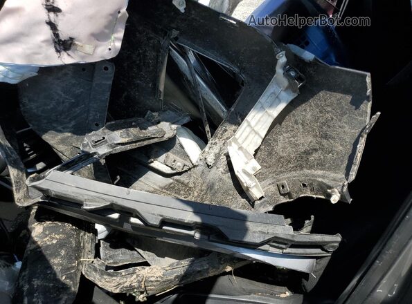 JA4AT3AA9LZ039619 2020 MITSUBISHI ECLIPSE Gray Սալոնի դիմացի տեսք