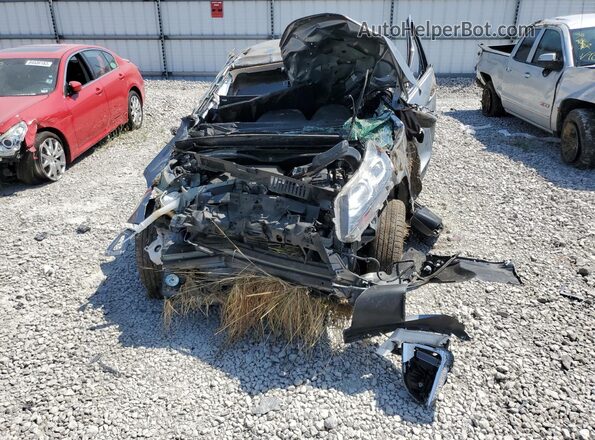 JA4AT3AA9LZ039619 2020 MITSUBISHI ECLIPSE Gray Դիմացի տեսք