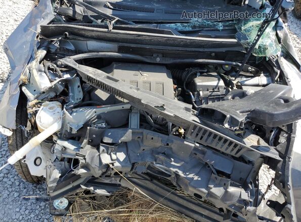 JA4AT3AA9LZ039619 2020 MITSUBISHI ECLIPSE Gray Շարժիչի բաժամունքի տեսք