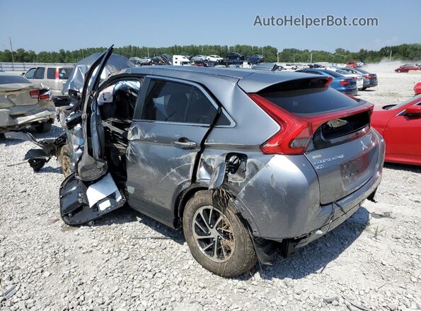 JA4AT3AA9LZ039619 2020 MITSUBISHI ECLIPSE Gray Հետևի ձախ