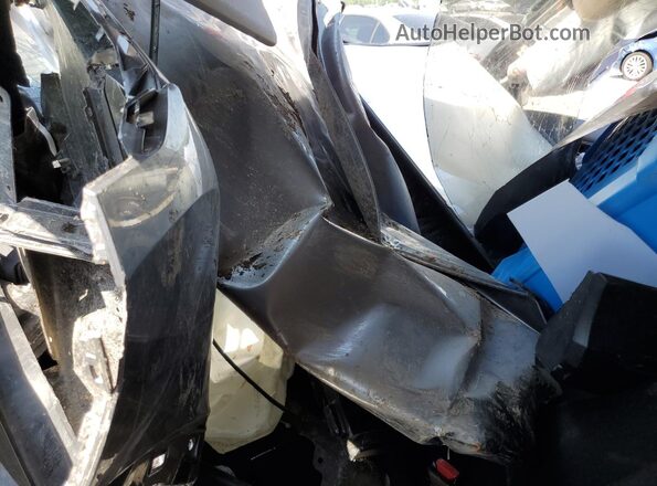 JA4AT3AA9LZ039619 2020 MITSUBISHI ECLIPSE Gray Առջևի վահանակի տեսք