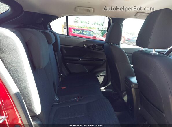 JA4AT4AA3LZ028136 2020 MITSUBISHI ECLIPSE CROSS Red VIN կոդի պիտակի տեսք