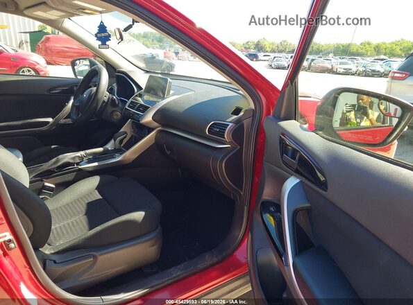 JA4AT4AA3LZ028136 2020 MITSUBISHI ECLIPSE CROSS Red Սալոնի դիմացի տեսք