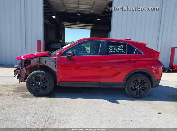 JA4AT4AA3LZ028136 2020 MITSUBISHI ECLIPSE CROSS Red Սալոնի 360 աստիճան տեսք