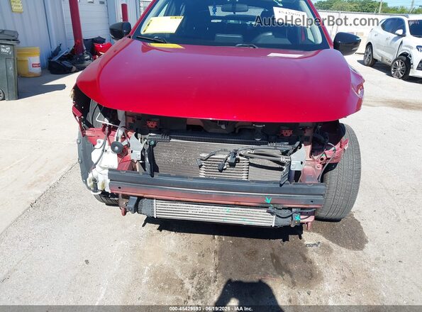 JA4AT4AA3LZ028136 2020 MITSUBISHI ECLIPSE CROSS Red Սարքավորումների վահանակի տեսք
