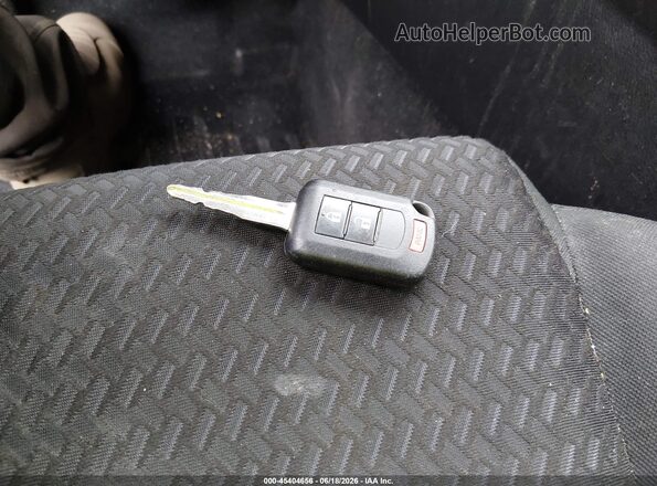 JA4AT4AA5JZ042777 2018 MITSUBISHI ECLIPSE CROSS Black წინა პანელის ხედი