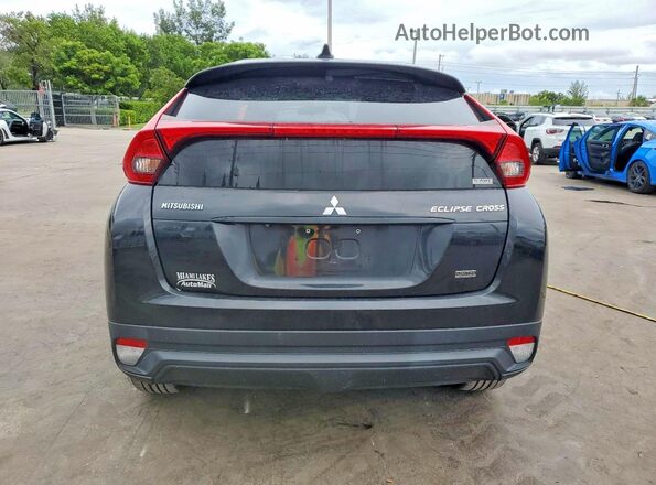 JA4AT4AA5JZ045114 2018 MITSUBISHI ECLIPSE Black 