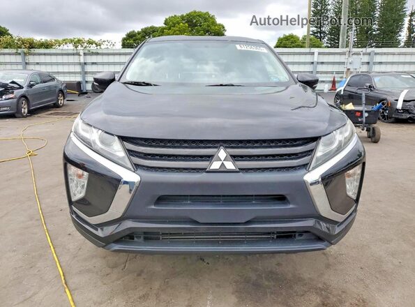 JA4AT4AA5JZ045114 2018 MITSUBISHI ECLIPSE Black 