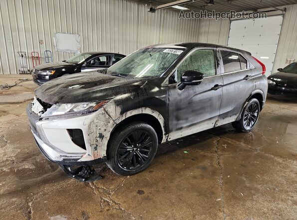 JA4AT4AA5JZ047025 2018 MITSUBISHI ECLIPSE White 