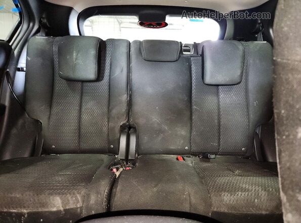 JA4AT4AA5JZ047025 2018 MITSUBISHI ECLIPSE White Вид задніх сидінь