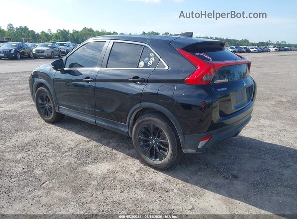 JA4AT4AA7KZ046539 2019 MITSUBISHI ECLIPSE CROSS Black 