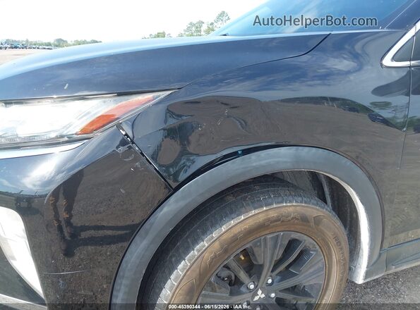 JA4AT4AA7KZ046539 2019 MITSUBISHI ECLIPSE CROSS Black 