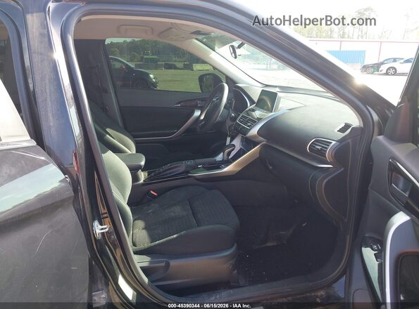 JA4AT4AA7KZ046539 2019 MITSUBISHI ECLIPSE CROSS Black 