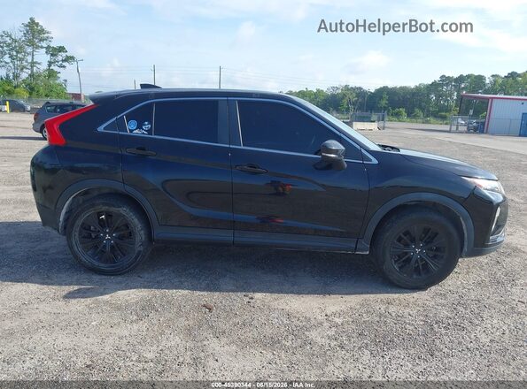 JA4AT4AA7KZ046539 2019 MITSUBISHI ECLIPSE CROSS Black 