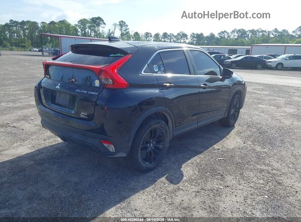 JA4AT4AA7KZ046539 2019 MITSUBISHI ECLIPSE CROSS Black 