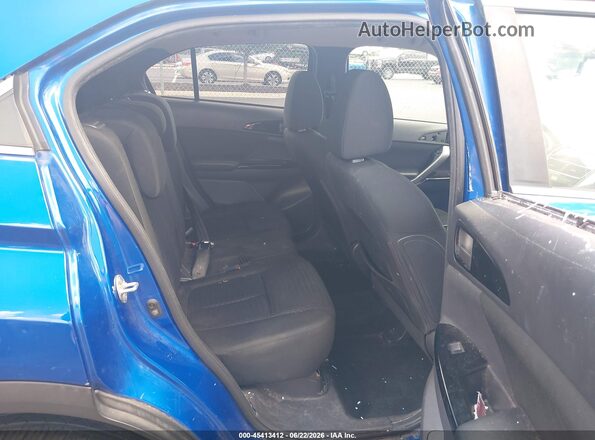 JA4AT4AA7KZ047822 2019 MITSUBISHI ECLIPSE CROSS Синий Вид наклейки с VIN-кодом