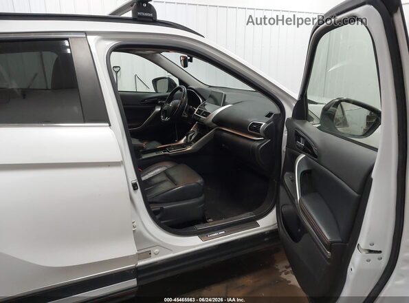 JA4AT5AA0JZ070301 2018 MITSUBISHI ECLIPSE CROSS White Vista interior delantera