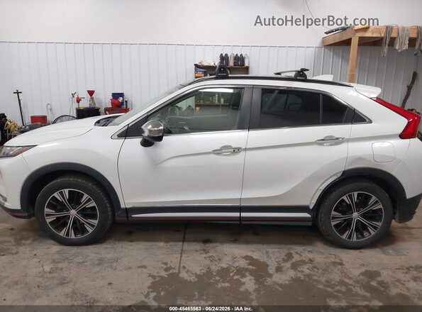 JA4AT5AA0JZ070301 2018 MITSUBISHI ECLIPSE CROSS White Vista interior de 360 grados