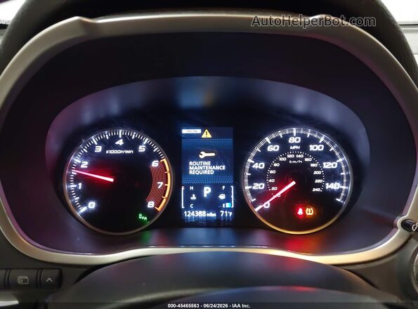 JA4AT5AA0JZ070301 2018 MITSUBISHI ECLIPSE CROSS White Vista de los asientos traseros