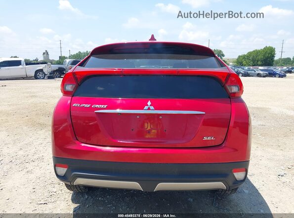 JA4AT5AA0LZ002597 2020 MITSUBISHI ECLIPSE CROSS Maroon 
