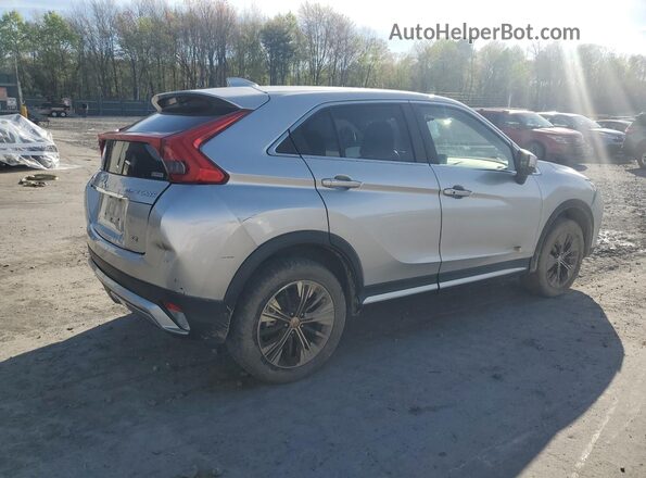 JA4AT5AA1JZ039509 2018 MITSUBISHI ECLIPSE Silver 