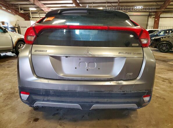 JA4AT5AA3JZ067893 2018 MITSUBISHI ECLIPSE Silver 