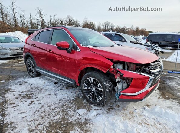JA4AT5AA3KZ013589 2019 MITSUBISHI ECLIPSE Red 