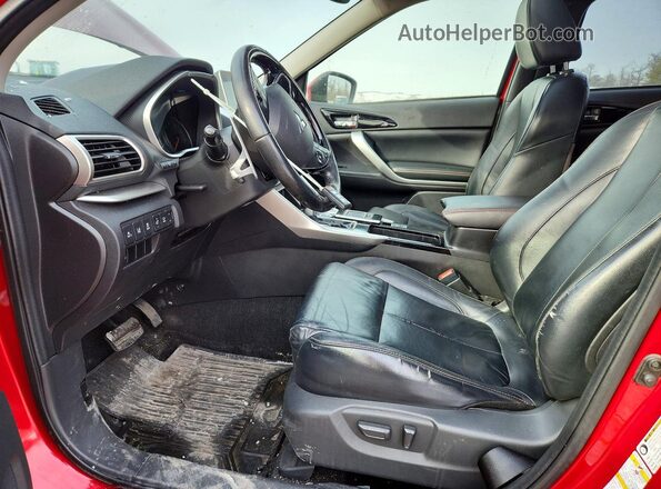 JA4AT5AA3KZ013589 2019 MITSUBISHI ECLIPSE Red 