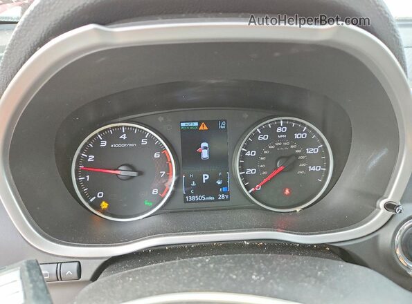 JA4AT5AA3KZ013589 2019 MITSUBISHI ECLIPSE Red 
