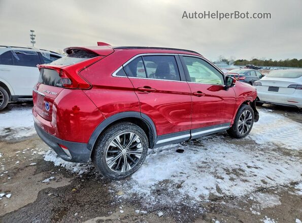 JA4AT5AA3KZ013589 2019 MITSUBISHI ECLIPSE Red 