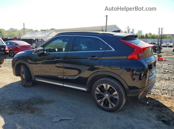JA4AT5AA3KZ019540 2019 MITSUBISHI ECLIPSE Black Задня ліва чверть