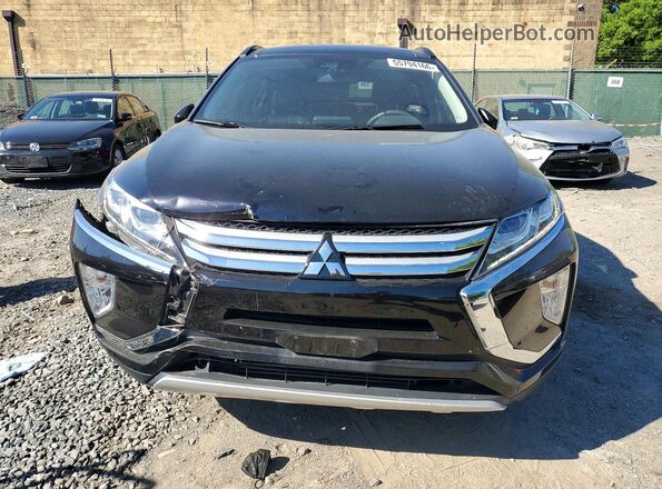 JA4AT5AA3KZ019540 2019 MITSUBISHI ECLIPSE Black Вид спереду