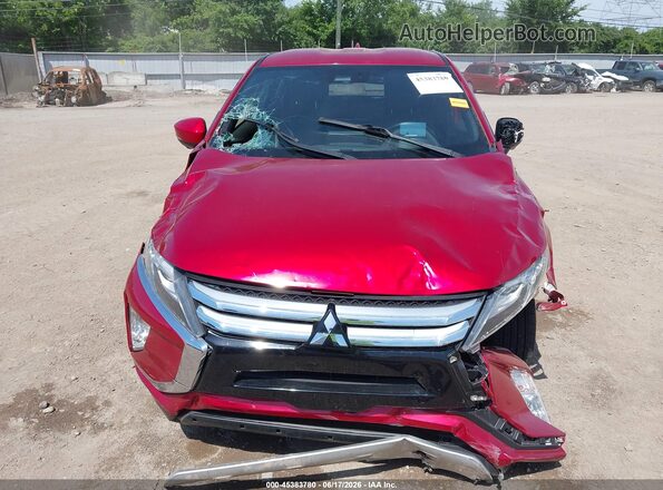 JA4AT5AA3LZ001038 2020 MITSUBISHI ECLIPSE CROSS Red Դիմացի տեսք