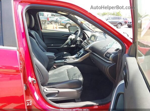 JA4AT5AA3LZ001038 2020 MITSUBISHI ECLIPSE CROSS Red Սալոնի դիմացի տեսք
