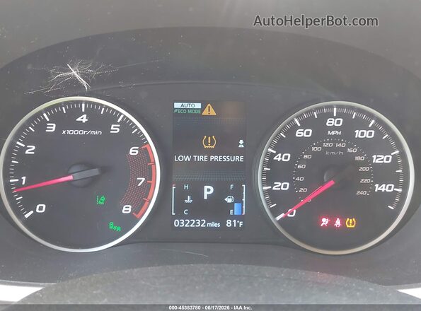 JA4AT5AA3LZ001038 2020 MITSUBISHI ECLIPSE CROSS Red Հետևի նստատեղերի տեսք
