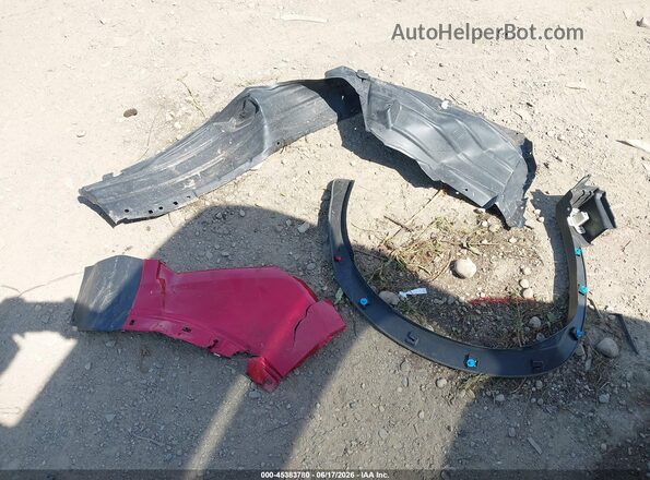 JA4AT5AA3LZ001038 2020 MITSUBISHI ECLIPSE CROSS Red Սարքավորումների վահանակի տեսք