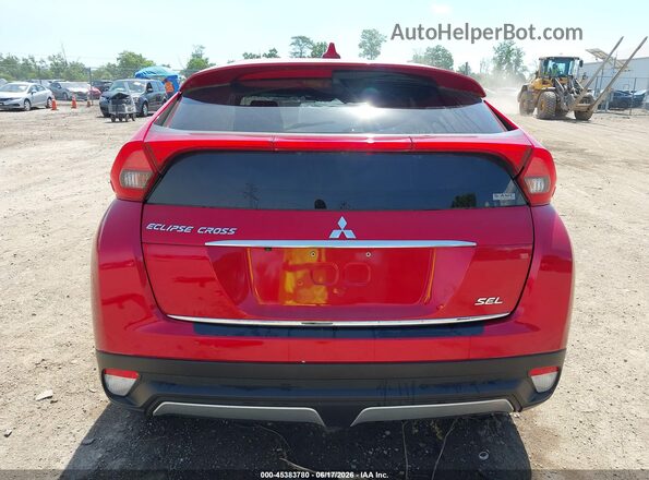 JA4AT5AA3LZ001038 2020 MITSUBISHI ECLIPSE CROSS Red 