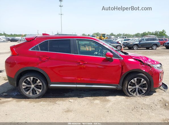 JA4AT5AA3LZ001038 2020 MITSUBISHI ECLIPSE CROSS Red Սալոնի 360 աստիճան տեսք