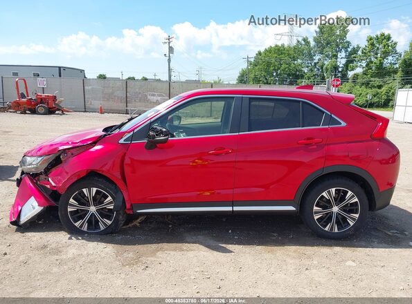 JA4AT5AA3LZ001038 2020 MITSUBISHI ECLIPSE CROSS Red 