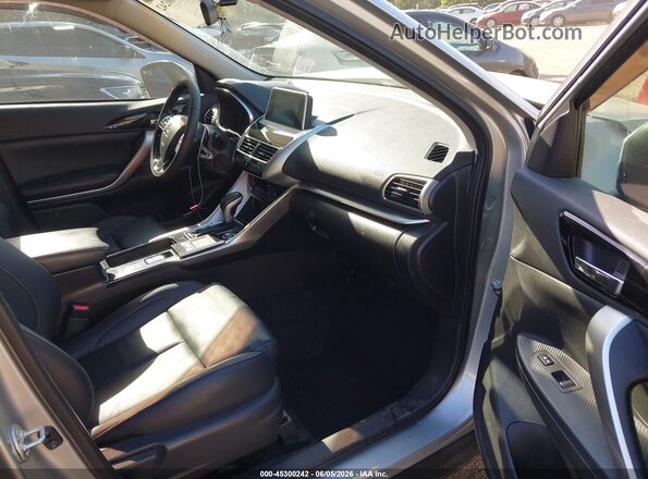 JA4AT5AA4KZ001807 2019 MITSUBISHI ECLIPSE CROSS Silver Vista interior delantera