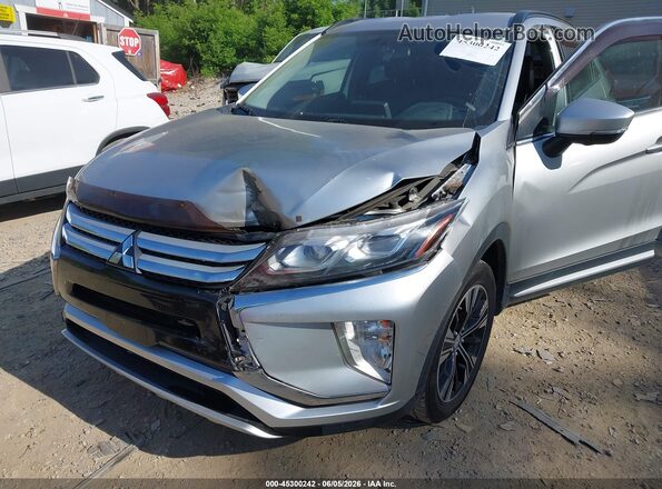 JA4AT5AA4KZ001807 2019 MITSUBISHI ECLIPSE CROSS Silver Vista frontal