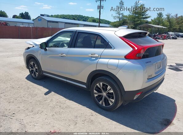 JA4AT5AA9JZ044683 2018 MITSUBISHI ECLIPSE CROSS Silver 