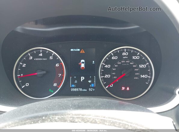 JA4AT5AA9JZ044683 2018 MITSUBISHI ECLIPSE CROSS Silver 